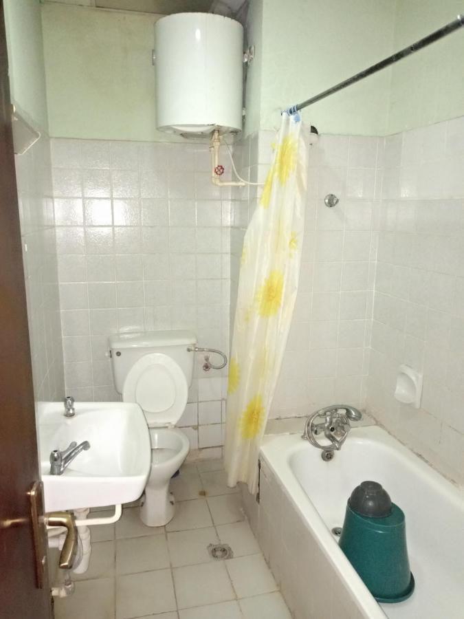 Weaver'S Hotel Αμπούζα Εξωτερικό φωτογραφία
